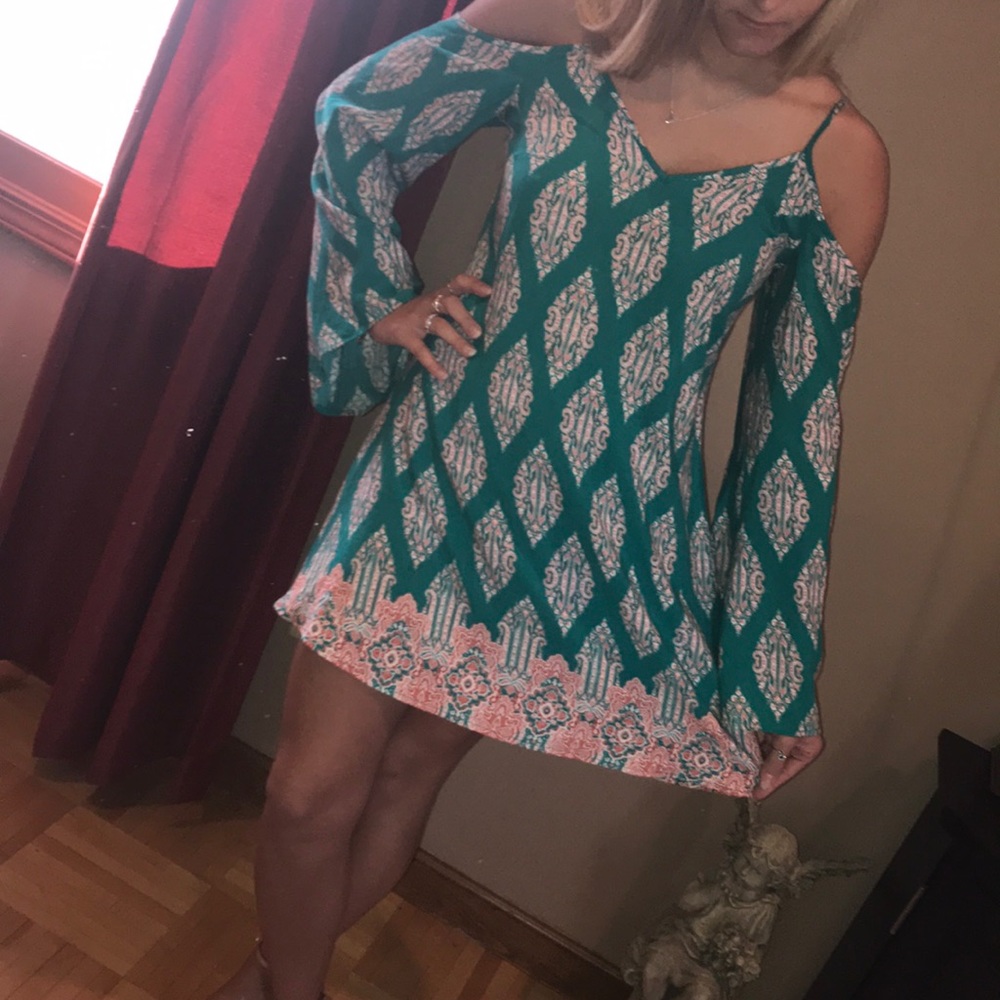 beautiful-spring dress